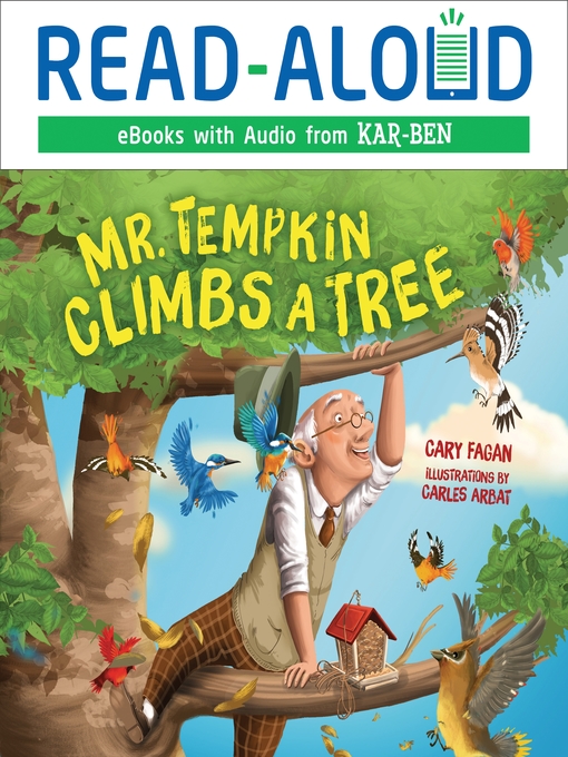 Cary Fagan作のMr. Tempkin Climbs a Treeの作品詳細 - 貸出可能